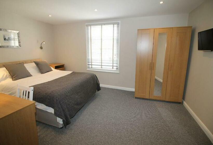 آپارتمان لوکس 1 خوابه, Number 18 Apartments