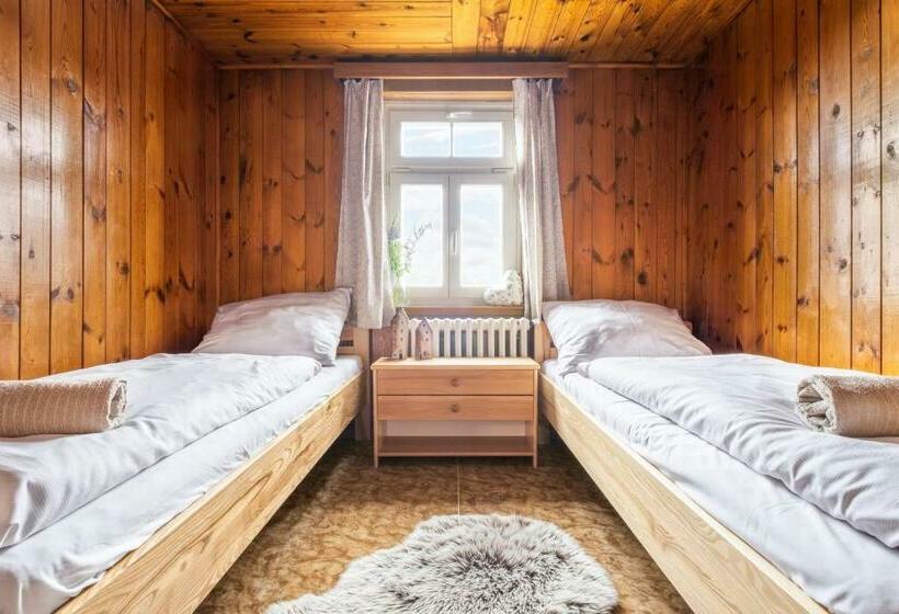 スタンダードルーム, Lysečinská Bouda