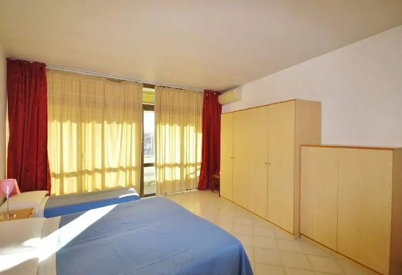 1ベッドルームアパートメント, Residence Leopardi