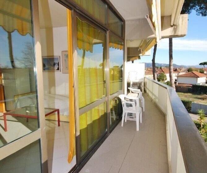 آپارتمان 1 خوابه, Residence Leopardi