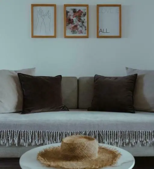 キングサイズベッドのデラックススイート, Sky House Santa Teresa   Adults Only
