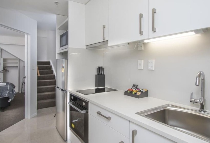 带1个卧室的豪华公寓, Crown On Cintra Lane