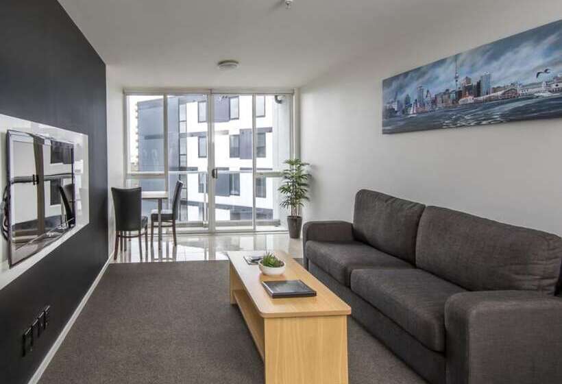 带1个卧室的豪华公寓, Crown On Cintra Lane