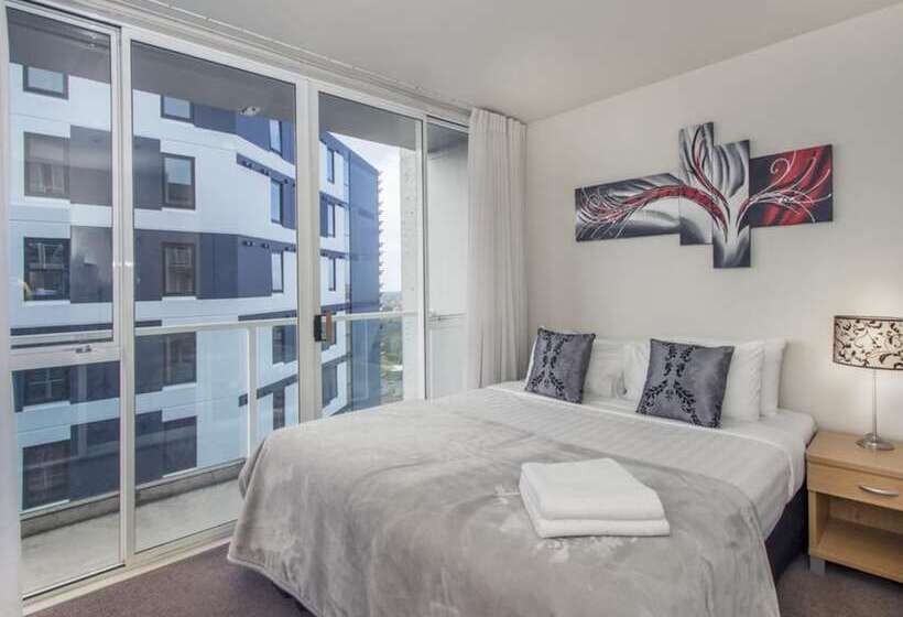 带2个卧室的公寓, Crown On Cintra Lane