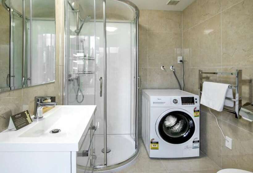 带1个卧室的豪华公寓, Crown On Cintra Lane