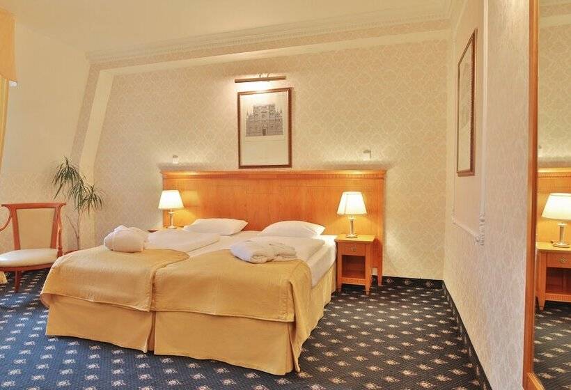 Номер Стандарт, Belvedere Wellness