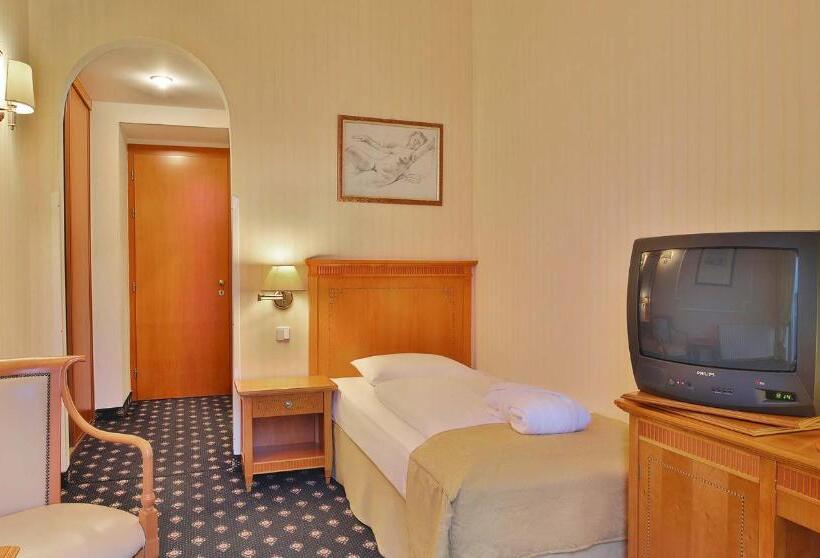 スタンダードシングルルーム, Belvedere Wellness