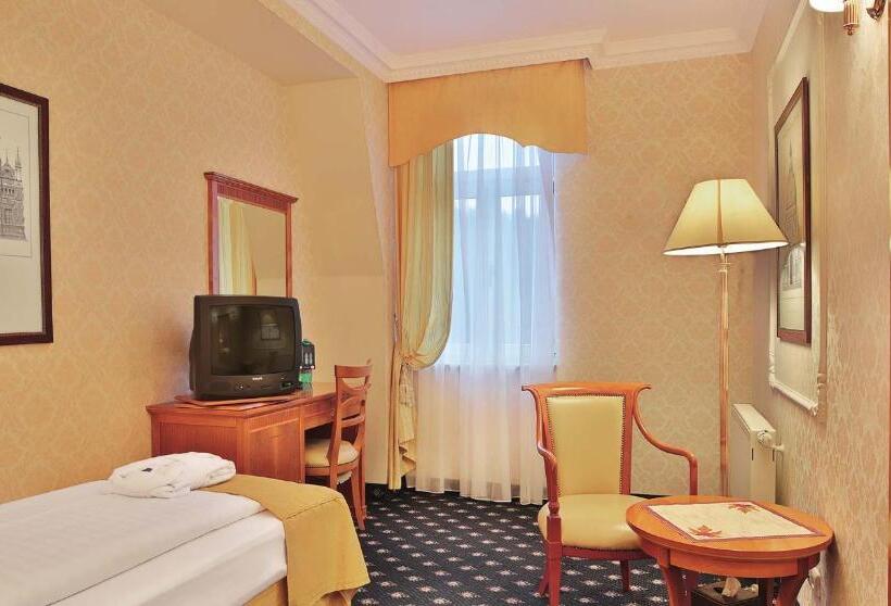 スタンダードシングルルーム, Belvedere Wellness