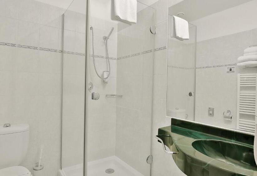 スタンダードシングルルーム, Belvedere Wellness