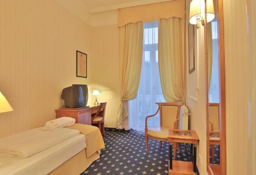 スタンダードシングルルーム, Belvedere Wellness