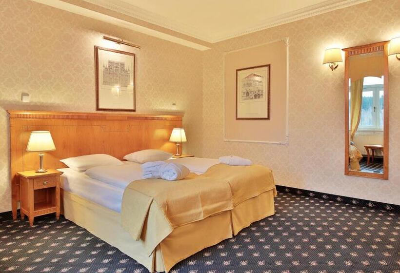 Номер Стандарт, Belvedere Wellness
