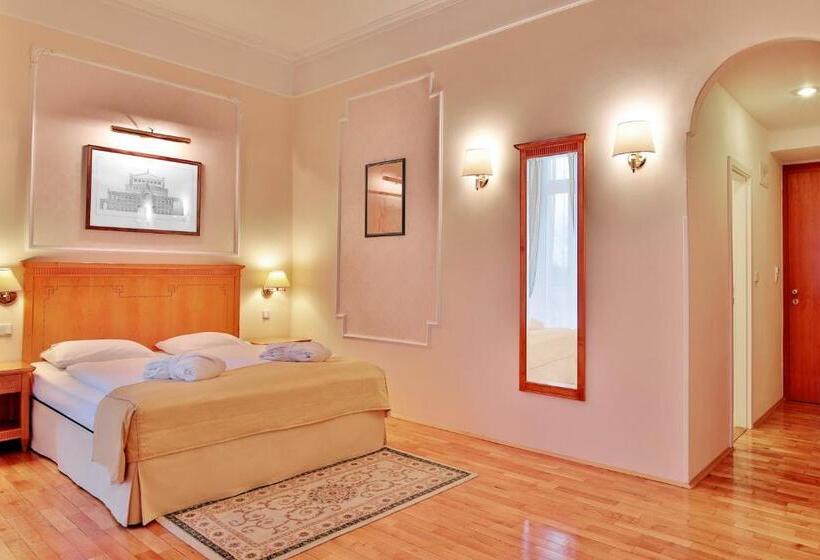 スーペリアールーム, Belvedere Wellness