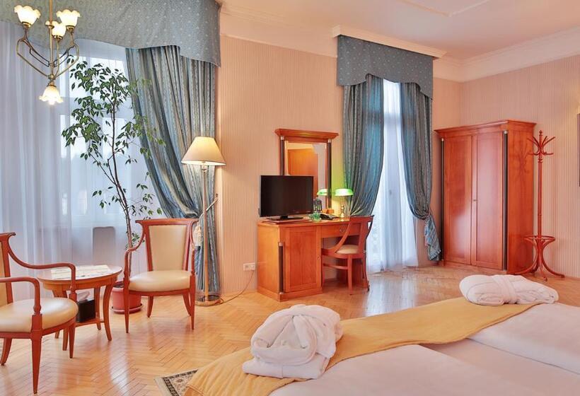 デラックスルーム, Belvedere Wellness