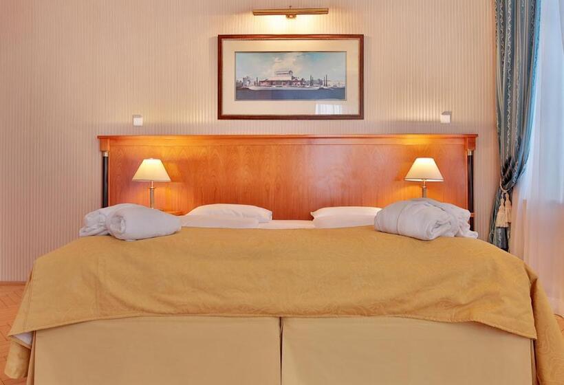 デラックスルーム, Belvedere Wellness