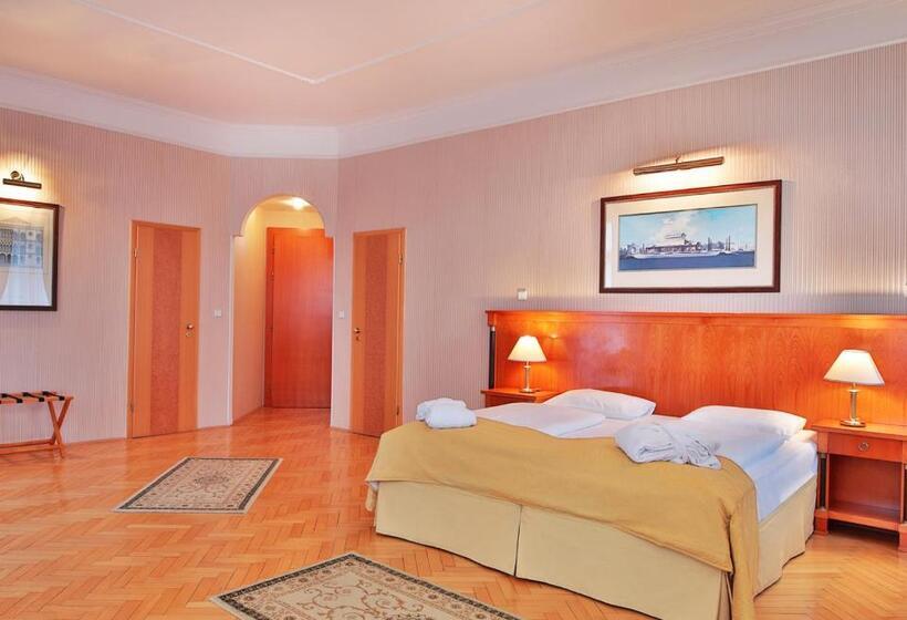 Номер Deluxe, Belvedere Wellness