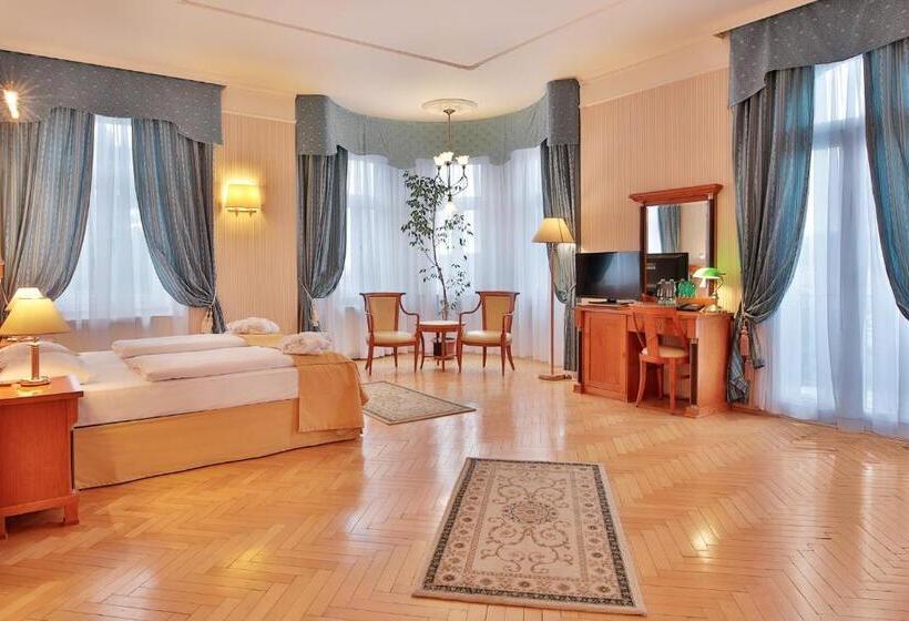 デラックスルーム, Belvedere Wellness