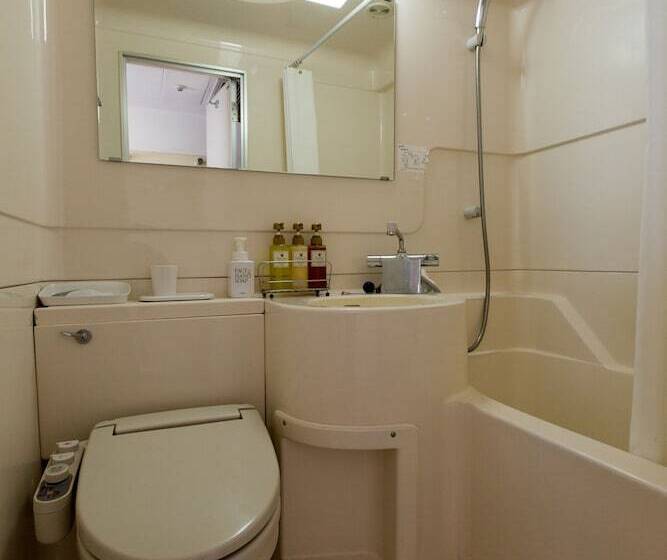 חדר דלוקס יחיד, Chisun Hotel Hamamatsucho