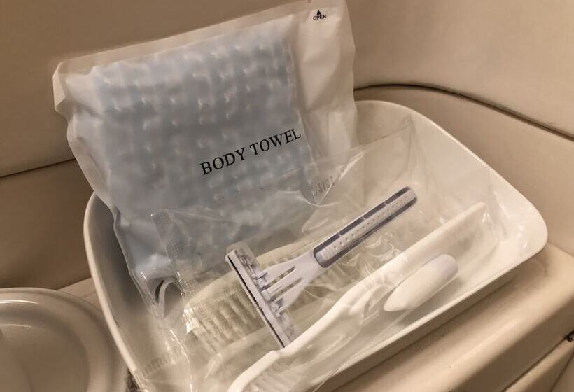 חדר אקונומי, Chisun Hotel Hamamatsucho