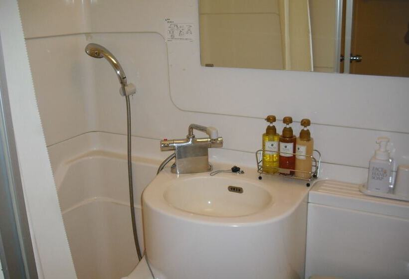 חדר אקונומי, Chisun Hotel Hamamatsucho