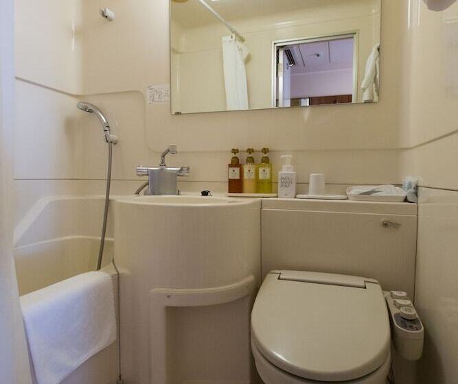 חדר אקונומי, Chisun Hotel Hamamatsucho