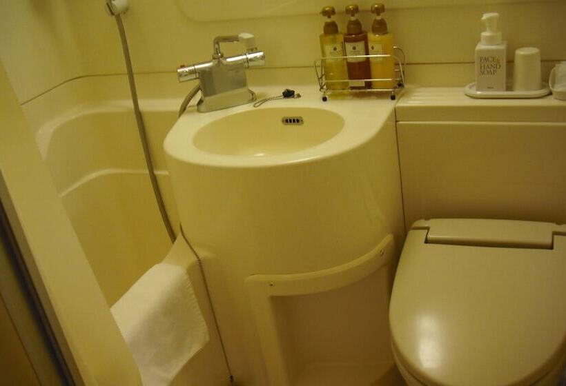 חדר סטנדרט, Chisun Hotel Hamamatsucho