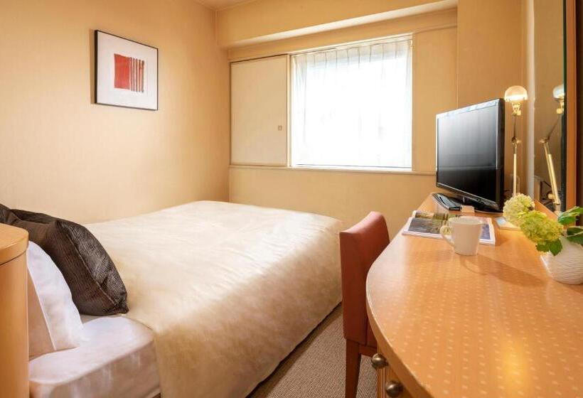 חדר דלוקס יחיד, Chisun Hotel Hamamatsucho