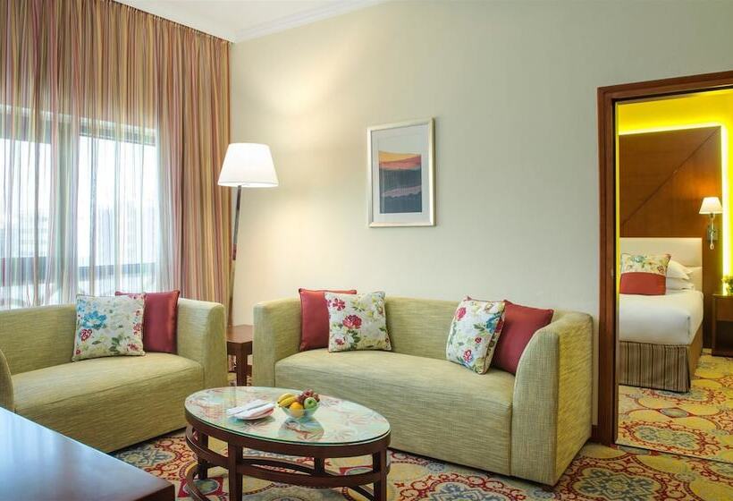 سوییت جونیور, Coral Dubai Deira