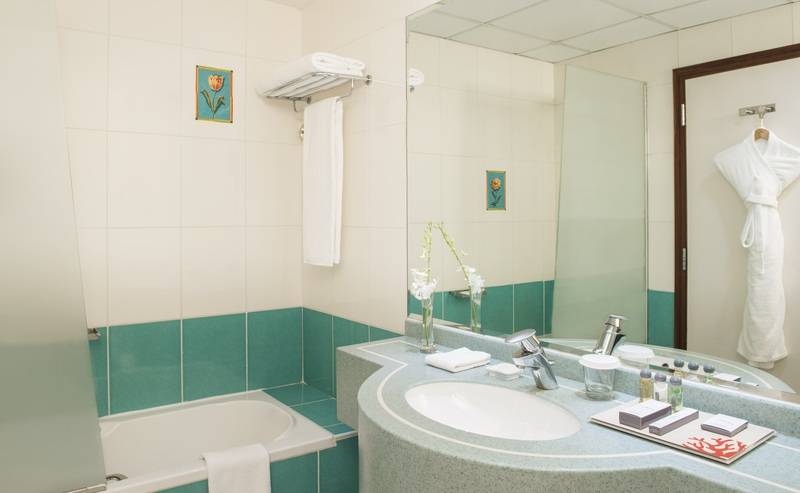 اتاق لوکس, Coral Dubai Deira