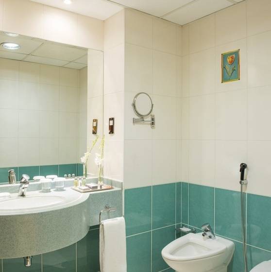 اتاق لوکس, Coral Dubai Deira