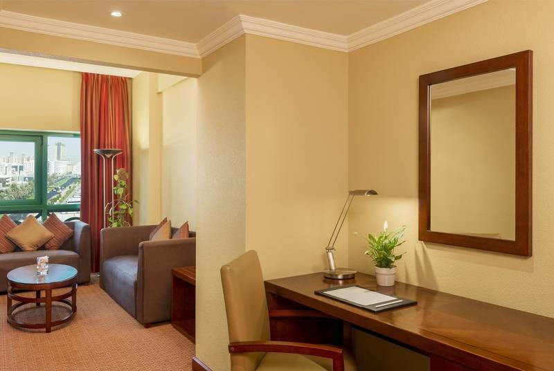 سوییت اجرایی, Coral Dubai Deira