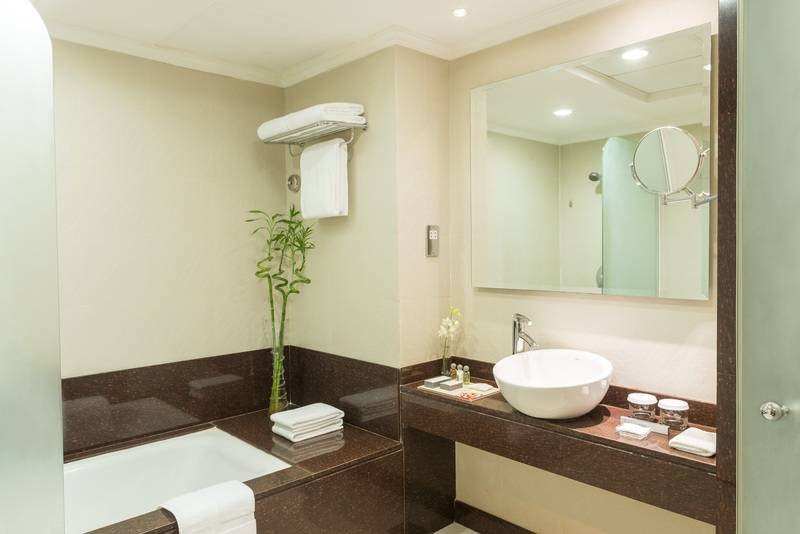 Президентский Люкс, Coral Dubai Deira