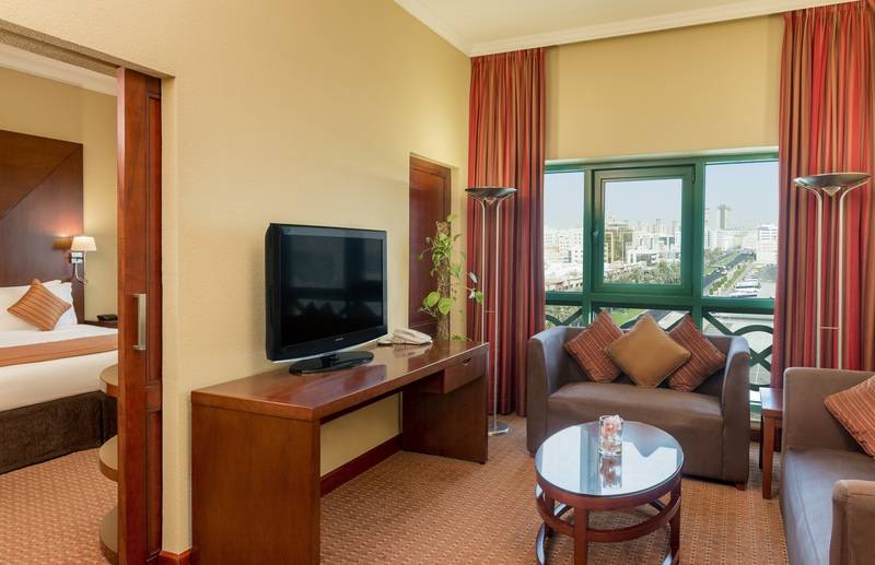 سوییت اجرایی, Coral Dubai Deira