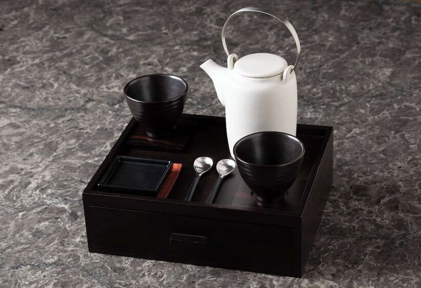 חדר סטנדרט, Grand Hyatt Tokyo