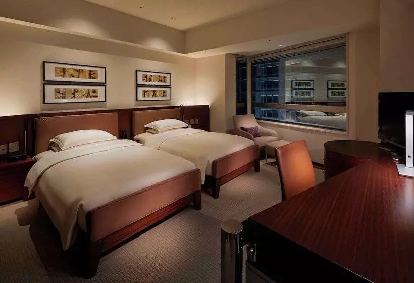 スタンダードルーム, Grand Hyatt Tokyo
