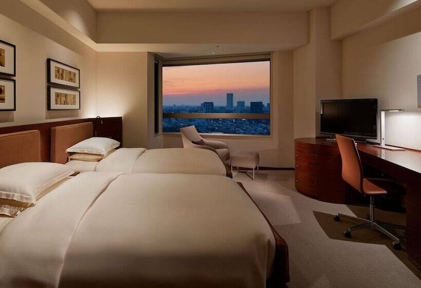 חדר קלאב, Grand Hyatt Tokyo