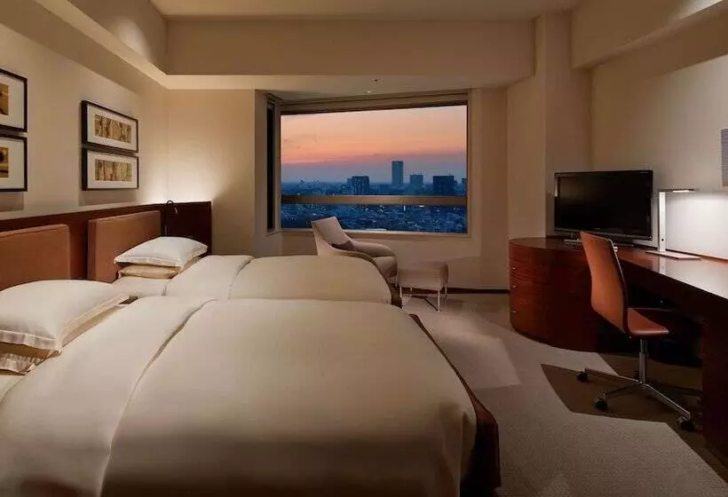 クラブルーム, Grand Hyatt Tokyo