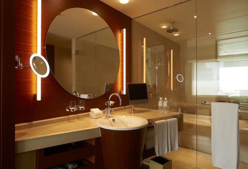 סוויטה, Grand Hyatt Tokyo