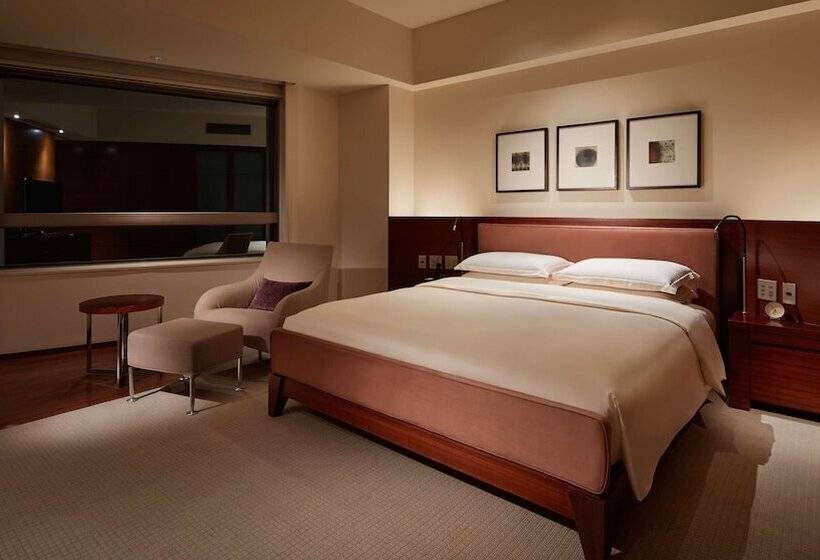 סוויטה, Grand Hyatt Tokyo