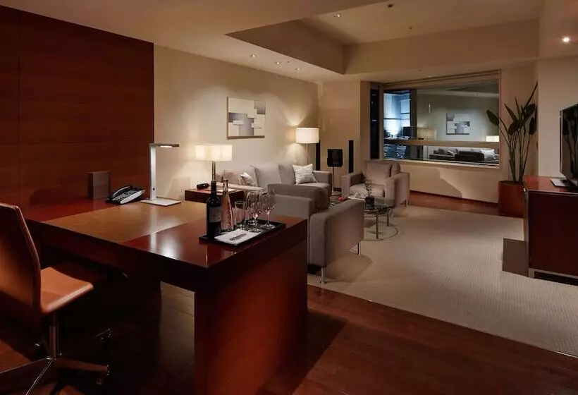 スイート, Grand Hyatt Tokyo