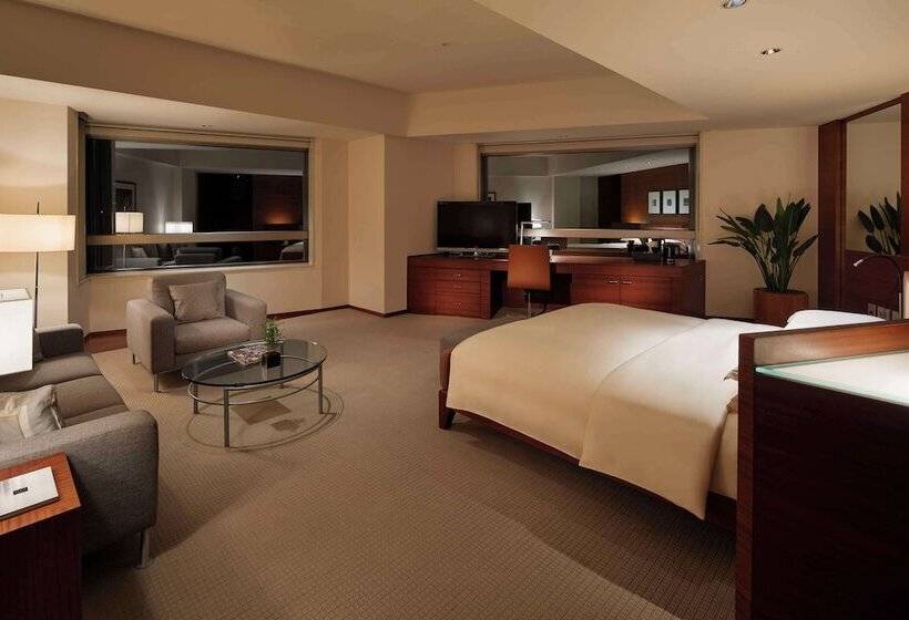 חדר קלאב, Grand Hyatt Tokyo