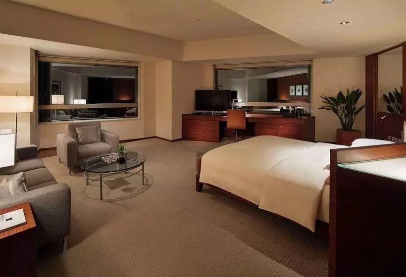 クラブルーム, Grand Hyatt Tokyo