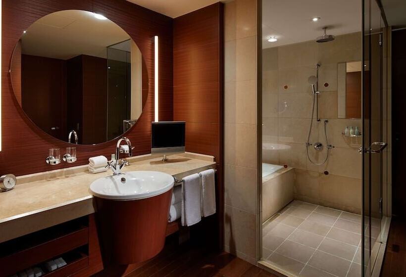 סוויטה אקזקיוטיב, Grand Hyatt Tokyo