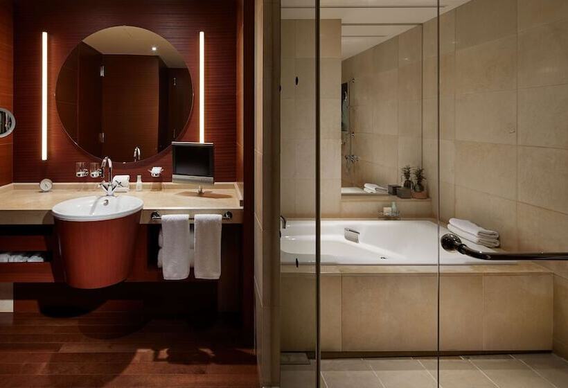 סוויטה אקזקיוטיב, Grand Hyatt Tokyo