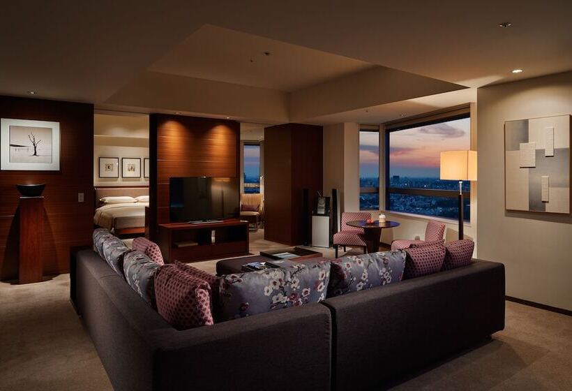 סוויטה אקזקיוטיב, Grand Hyatt Tokyo