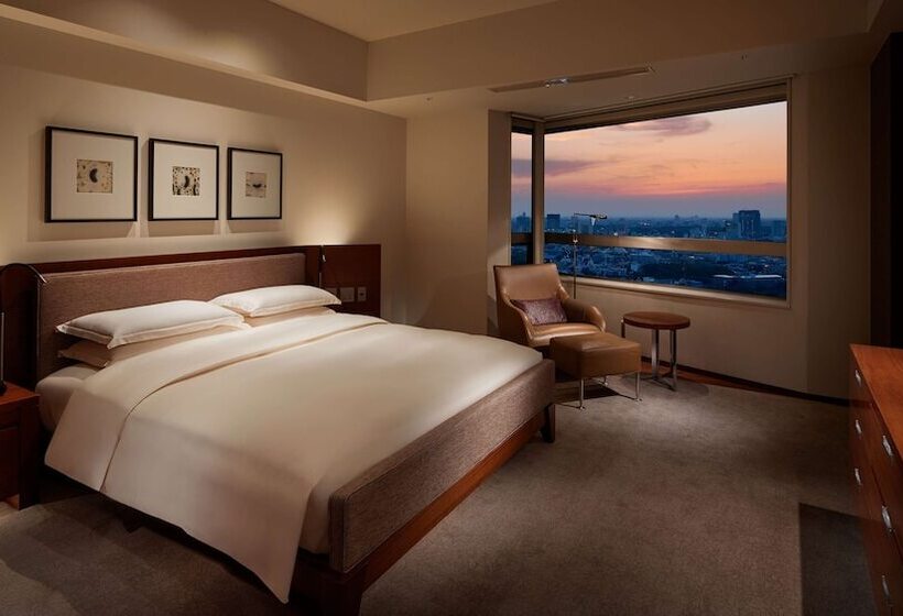סוויטה אקזקיוטיב, Grand Hyatt Tokyo