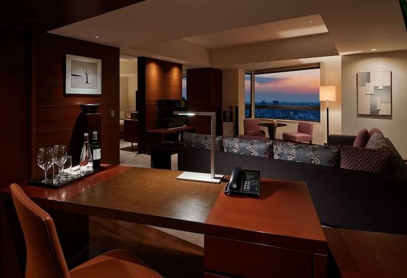 סוויטה אקזקיוטיב, Grand Hyatt Tokyo