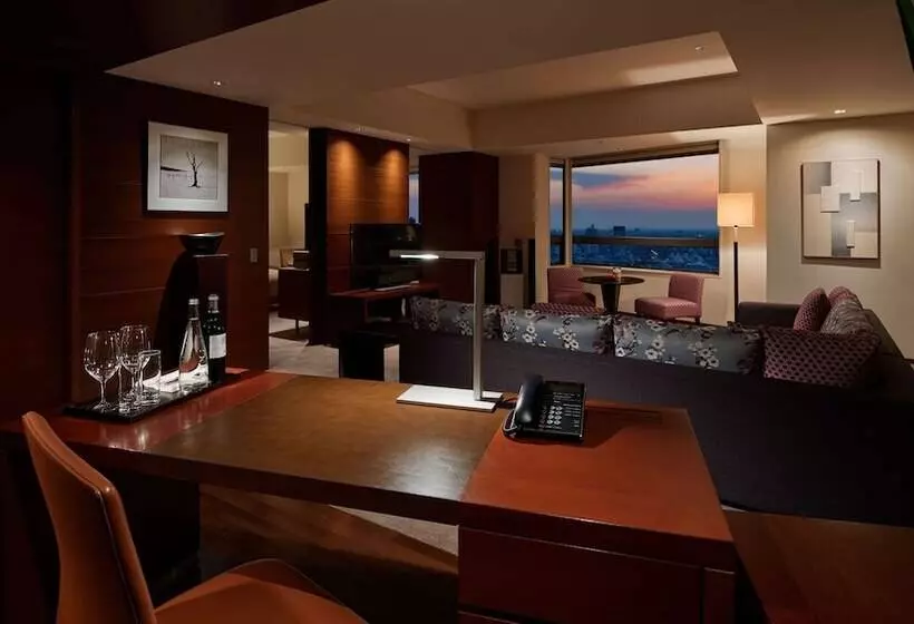 エクゼクティブスイート, Grand Hyatt Tokyo