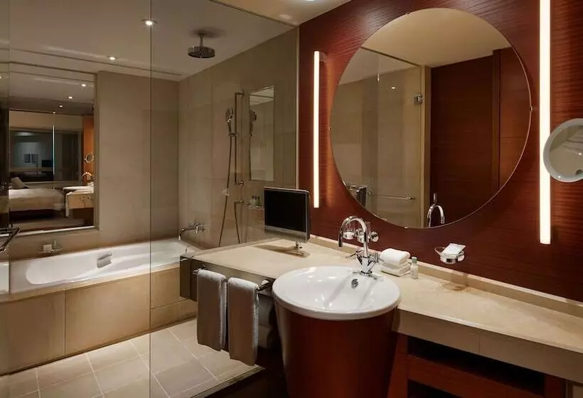 デラックスルーム, Grand Hyatt Tokyo