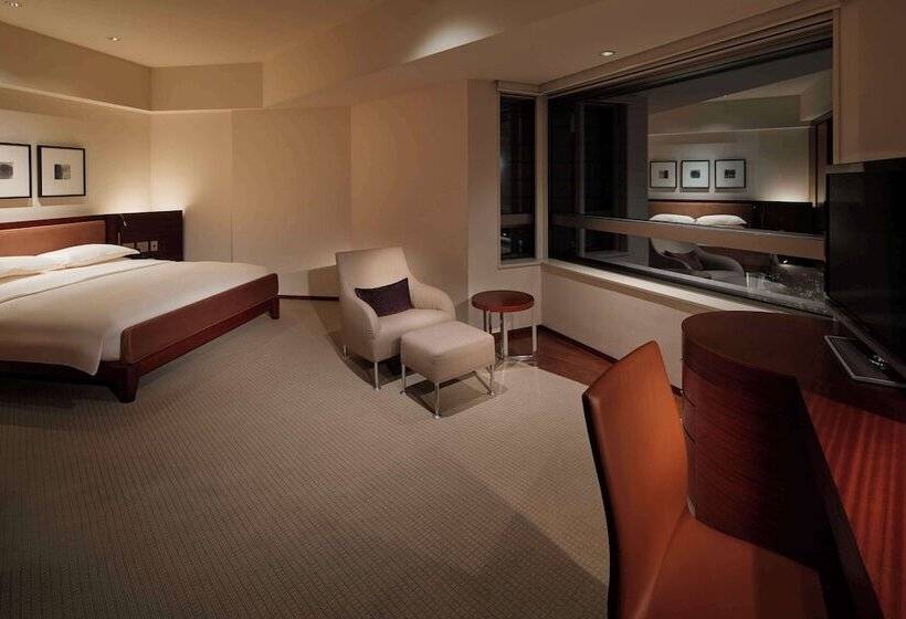 חדר דלוקס, Grand Hyatt Tokyo