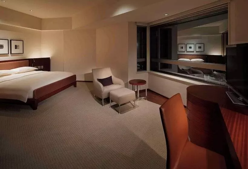 デラックスルーム, Grand Hyatt Tokyo